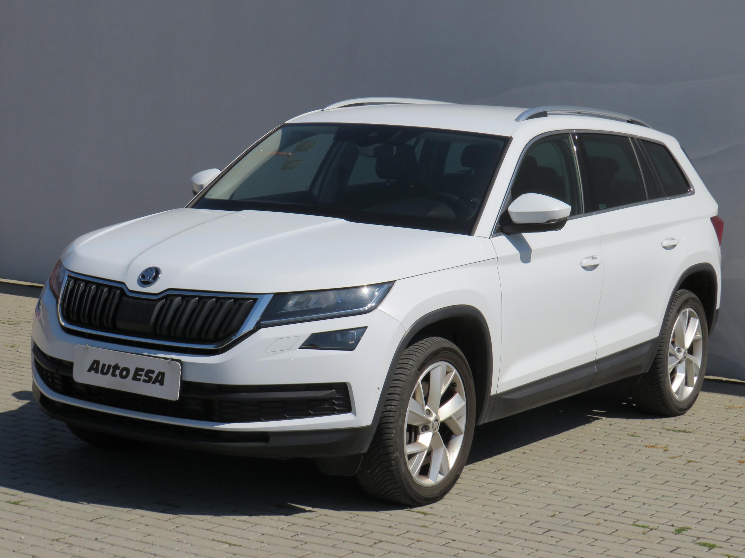 Škoda Kodiaq, 2017 - pohled č. 3