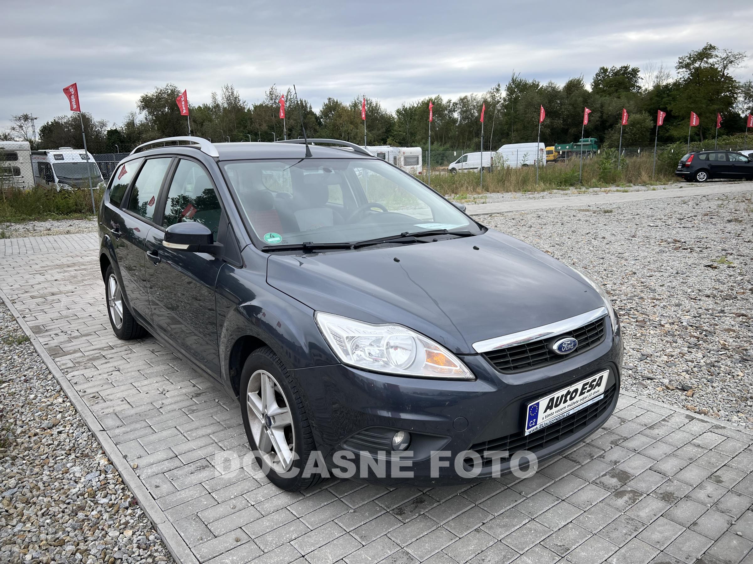 Ford Focus, 2009 - celkový pohled