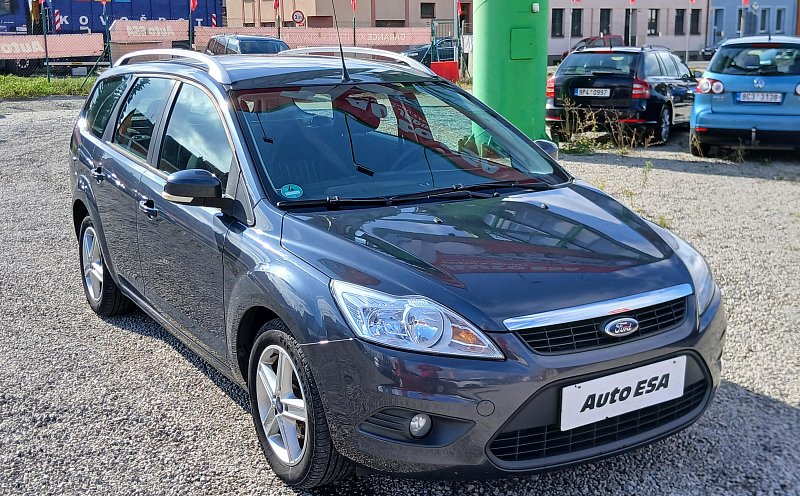 Ford Focus 1.6 16V 