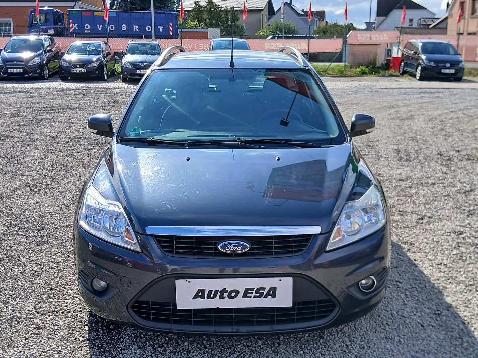 Ford Focus 1.6 16V 