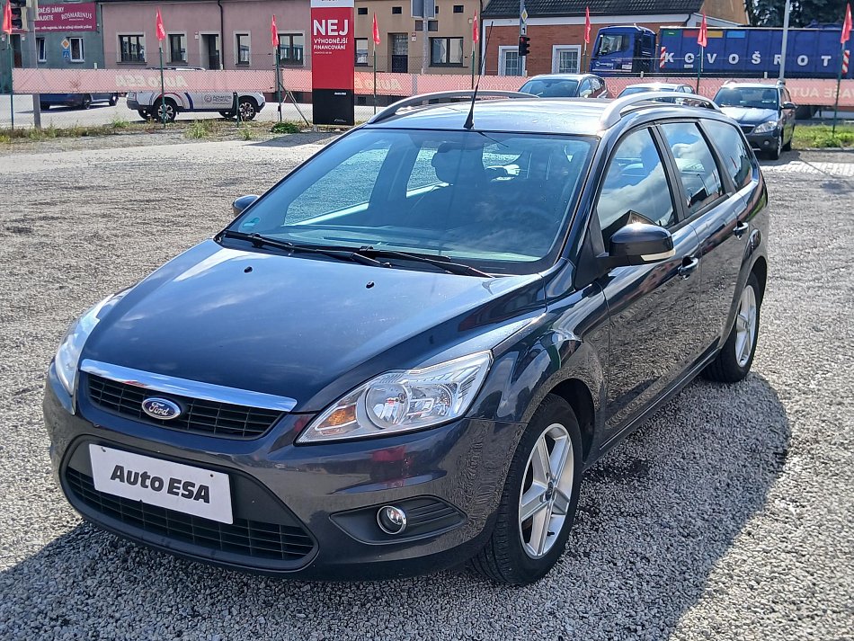 Ford Focus 1.6 16V 