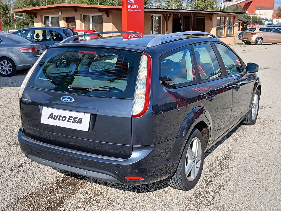 Ford Focus 1.6 16V 