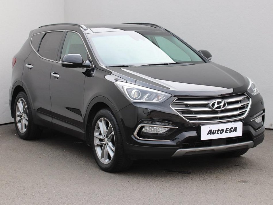 Hyundai Santa Fe 2.2 CRDi Executive 4WD