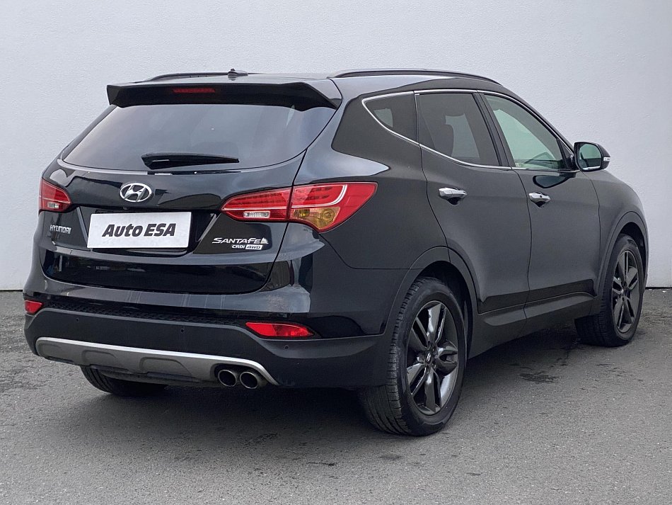 Hyundai Santa Fe 2.2 CRDi Executive 4WD