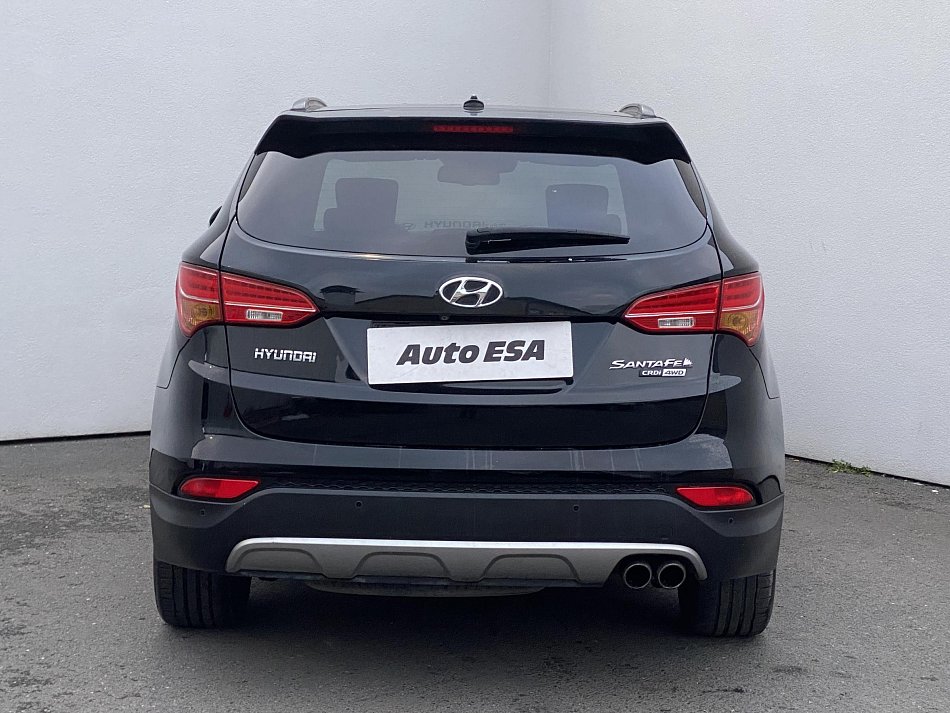 Hyundai Santa Fe 2.2 CRDi Executive 4WD