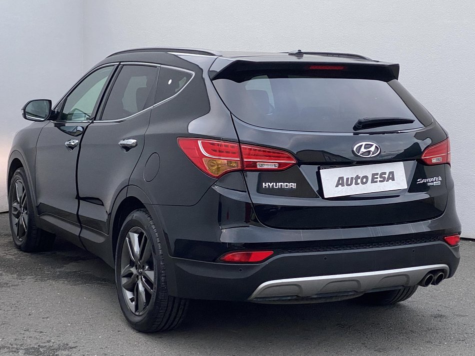 Hyundai Santa Fe 2.2 CRDi Executive 4WD