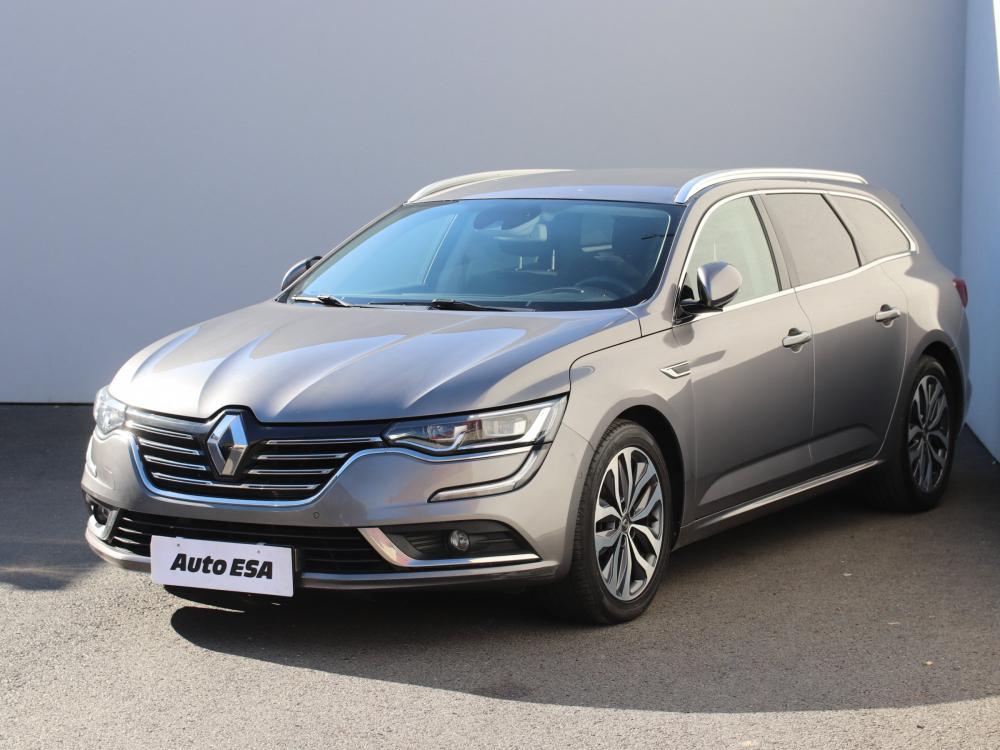 Renault Talisman, 2016 - pohled č. 3