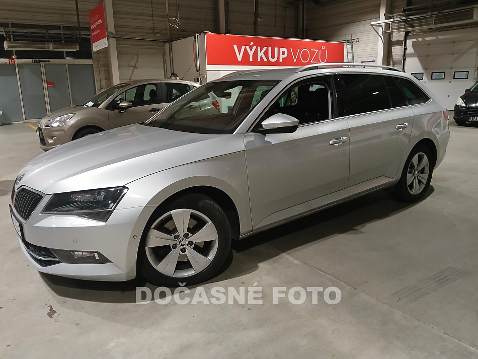 Škoda Superb III 1.6TDi 