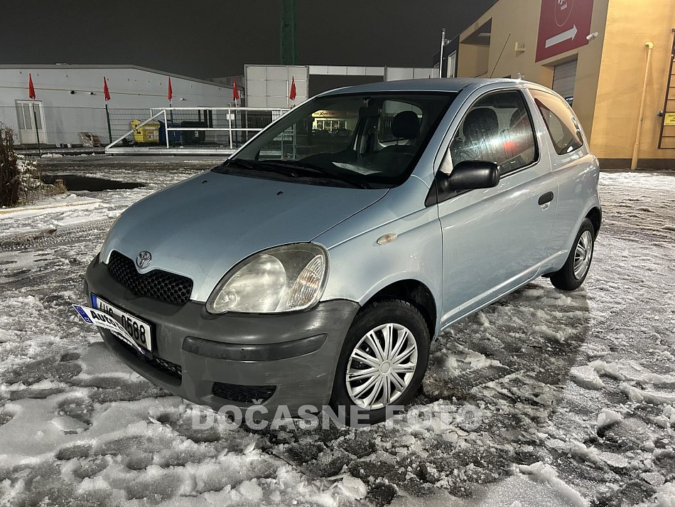 Toyota Yaris 1.0 