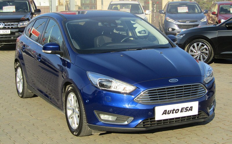 Ford Focus 2.0 TDCi 