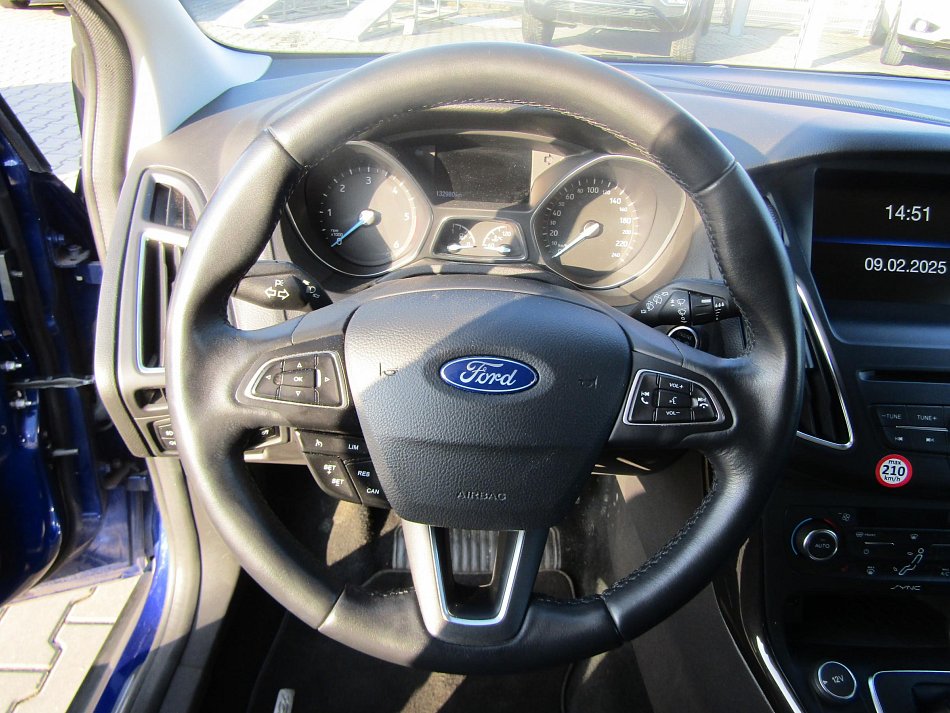 Ford Focus 2.0 TDCi Titanium