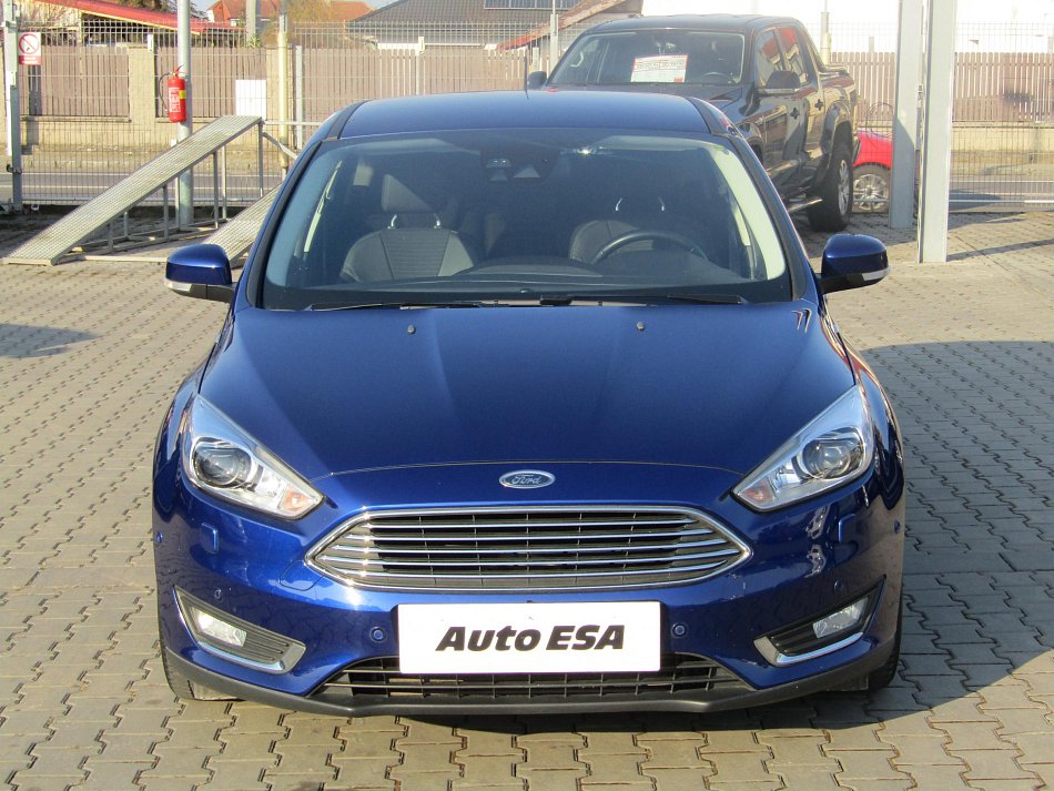 Ford Focus 2.0 TDCi 