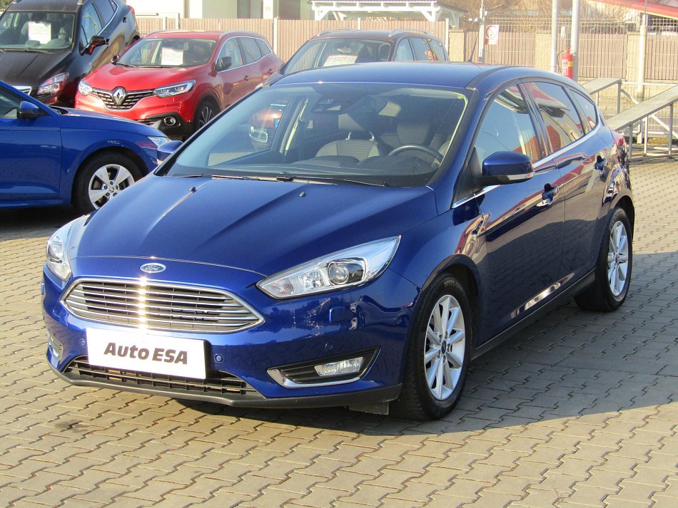 Ford Focus 2.0 TDCi 