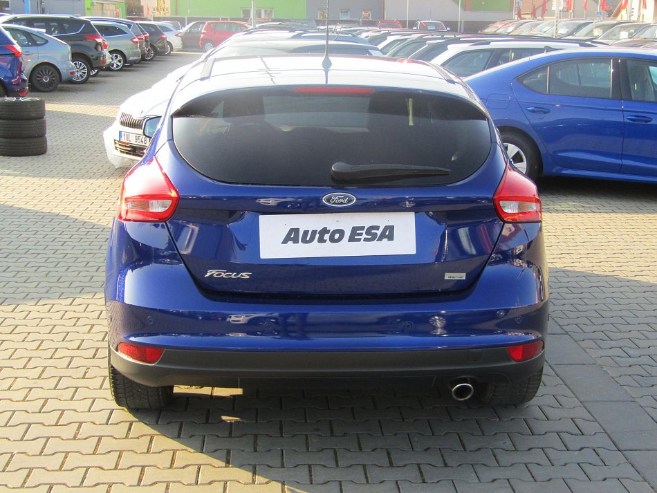 Ford Focus 2.0 TDCi Titanium