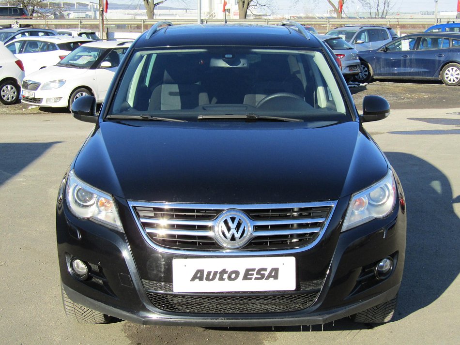 Volkswagen Tiguan 2.0TDi Sport 4Motion