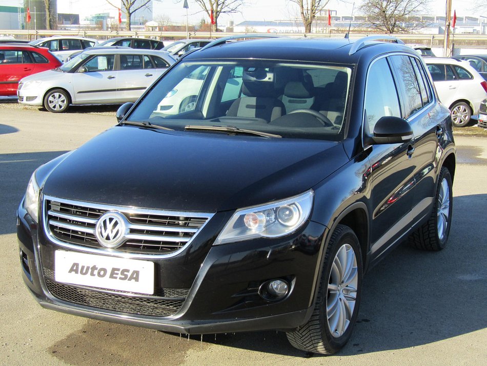 Volkswagen Tiguan 2.0TDi Sport 4Motion