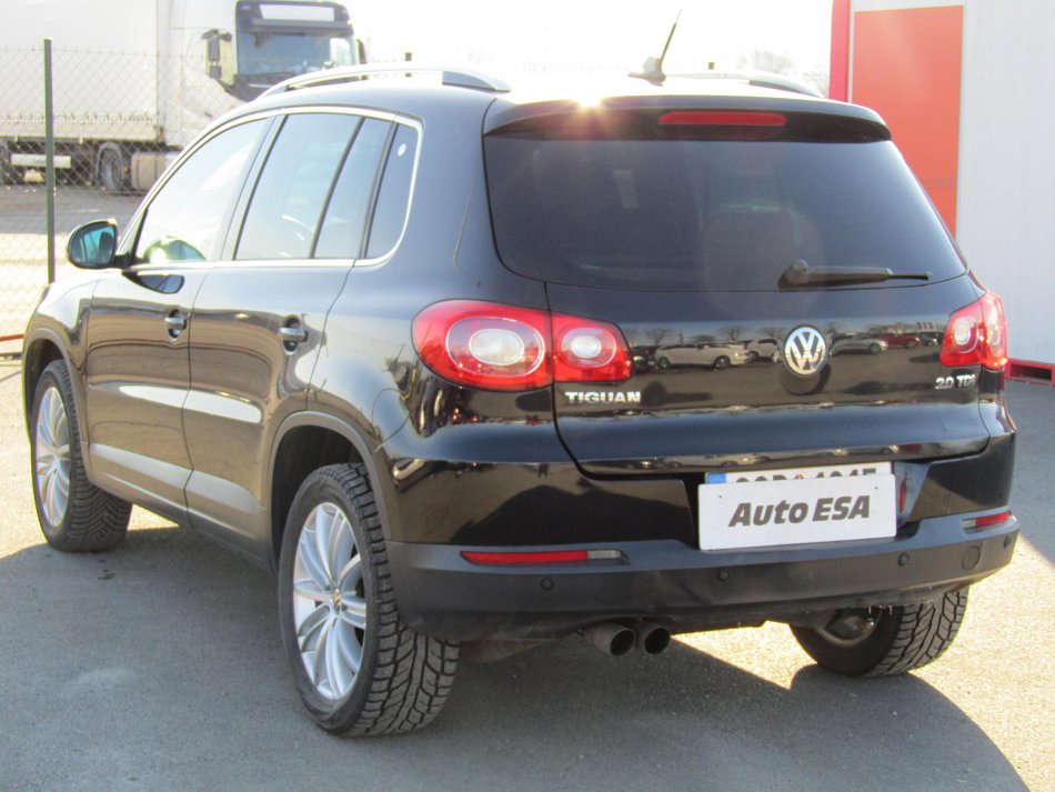 Volkswagen Tiguan 2.0TDi Sport 4Motion