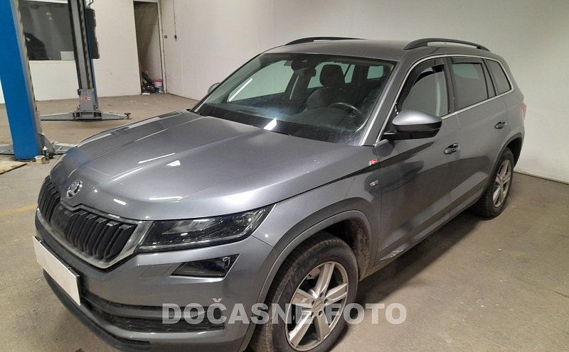 Škoda Kodiaq 2.0TDi 