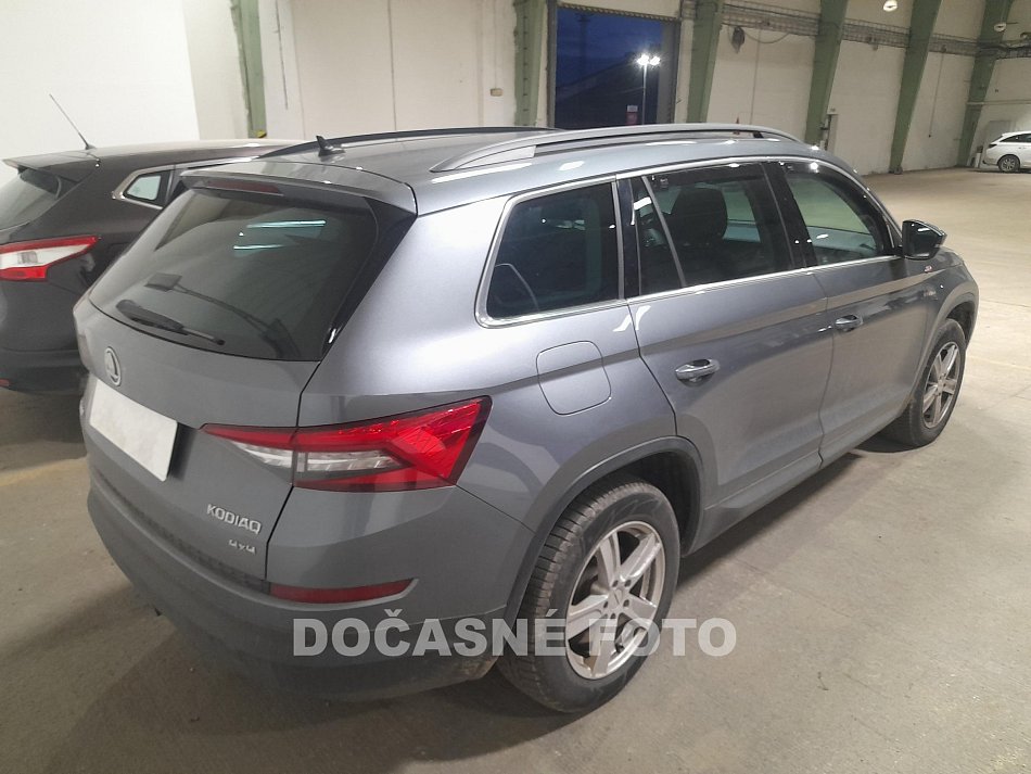 Škoda Kodiaq 2.0TDi 