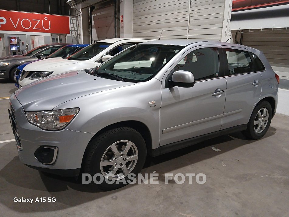 Mitsubishi ASX 1.8 Di-D 