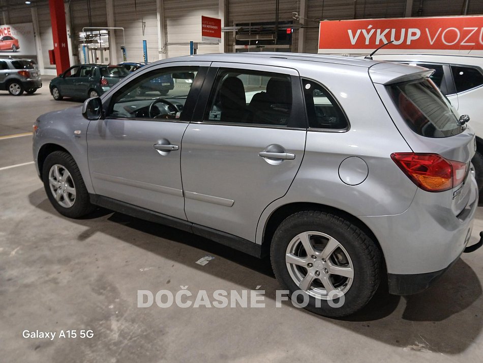 Mitsubishi ASX 1.8 Di-D  4x4