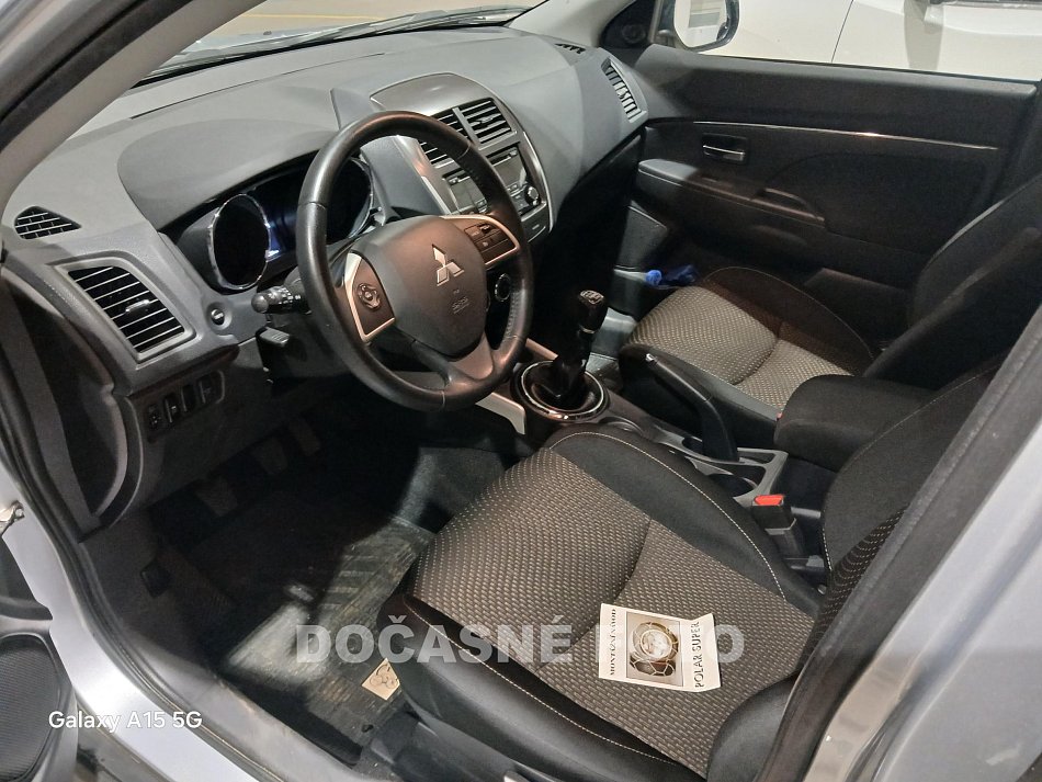 Mitsubishi ASX 1.8 Di-D  4x4