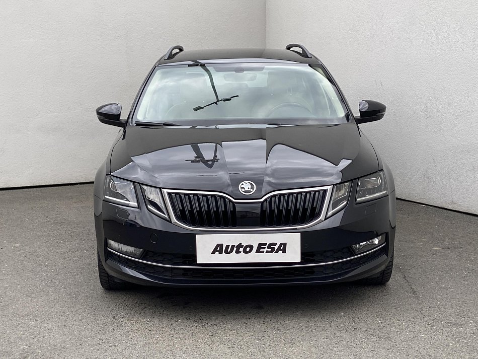 Škoda Octavia III 2.0 TDi Style