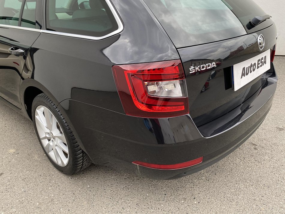 Škoda Octavia III 2.0 TDi Style