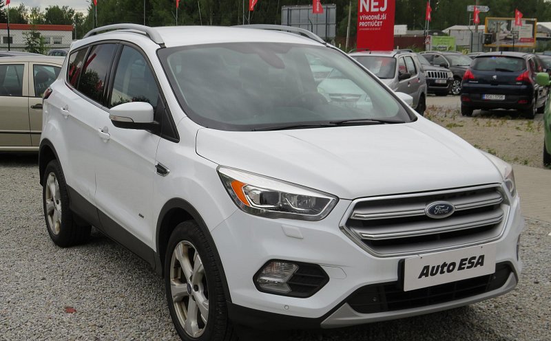 Ford Kuga 2.0TDCi  4x4