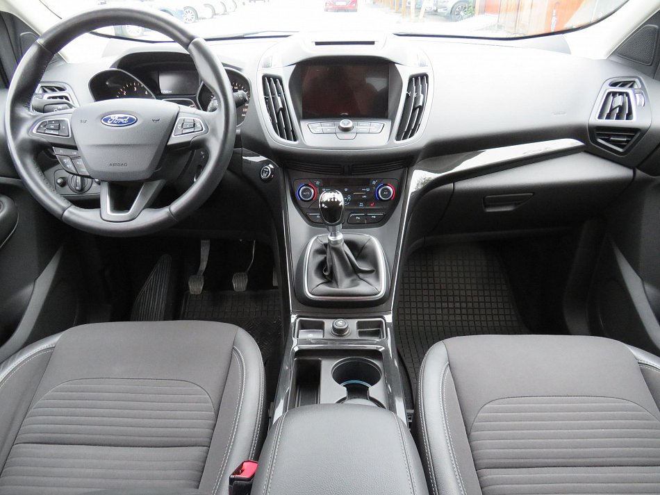 Ford Kuga 2.0TDCi  4x4