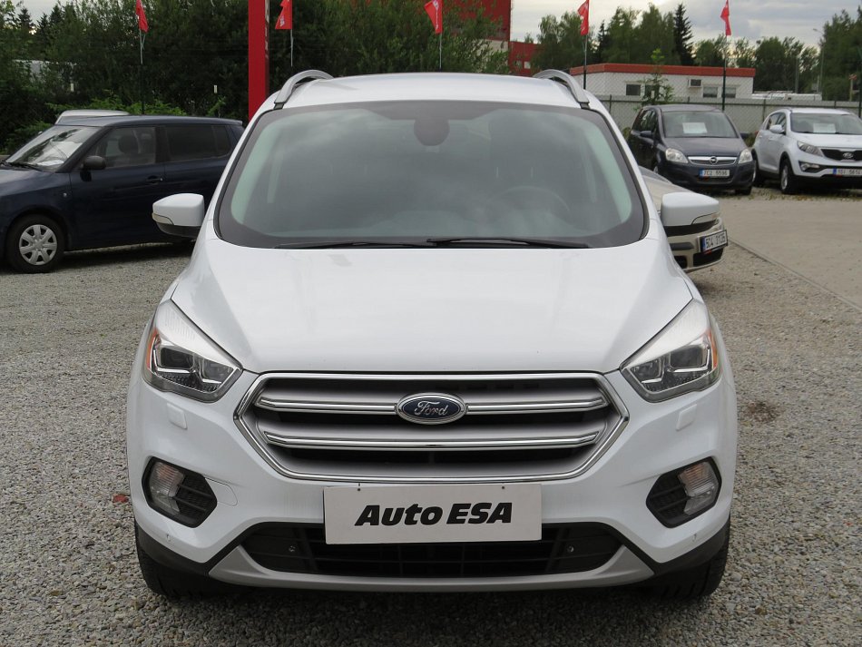 Ford Kuga 2.0TDCi  4x4