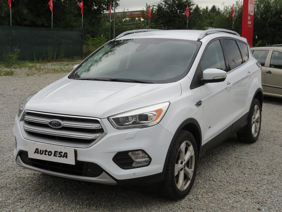 Ford Kuga 2.0TDCi  4x4