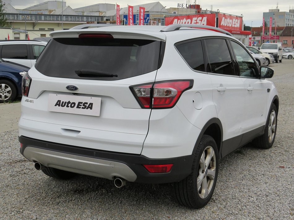 Ford Kuga 2.0TDCi  4x4