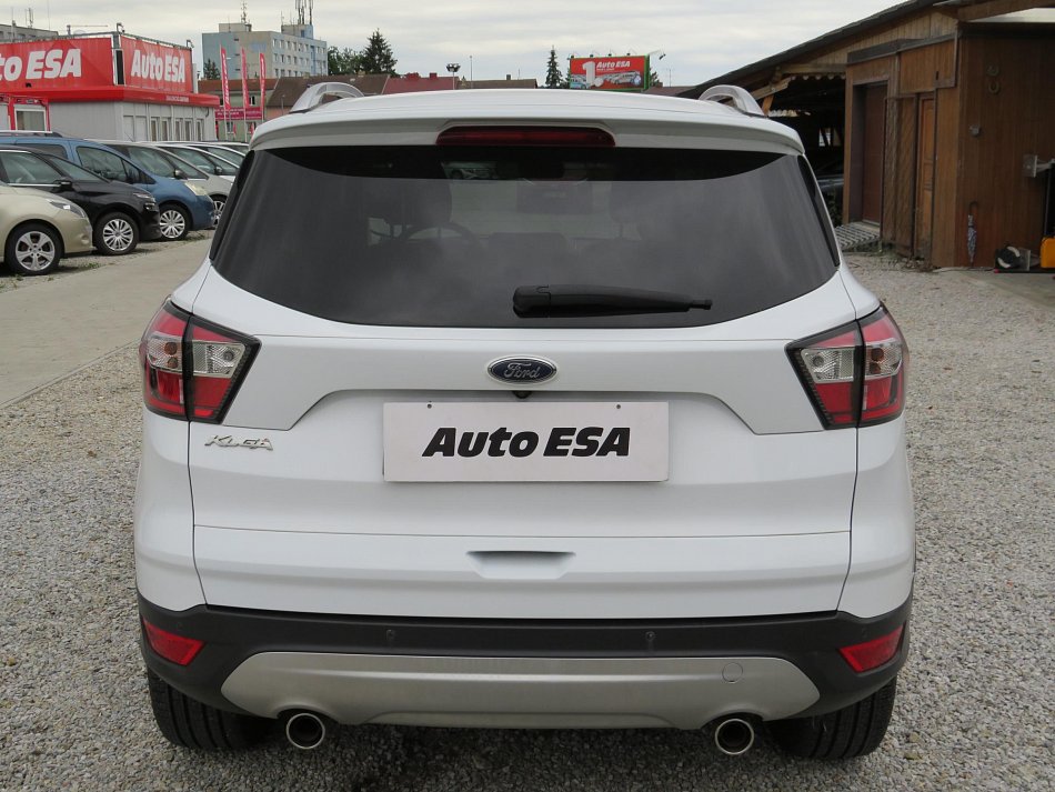 Ford Kuga 2.0TDCi  4x4