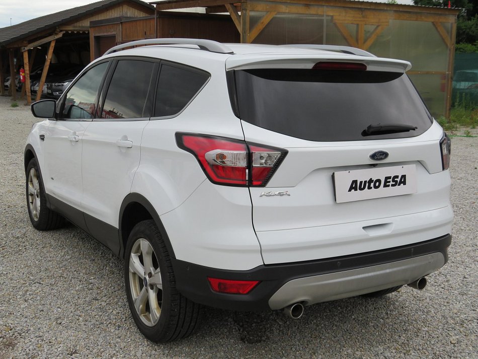 Ford Kuga 2.0TDCi  4x4