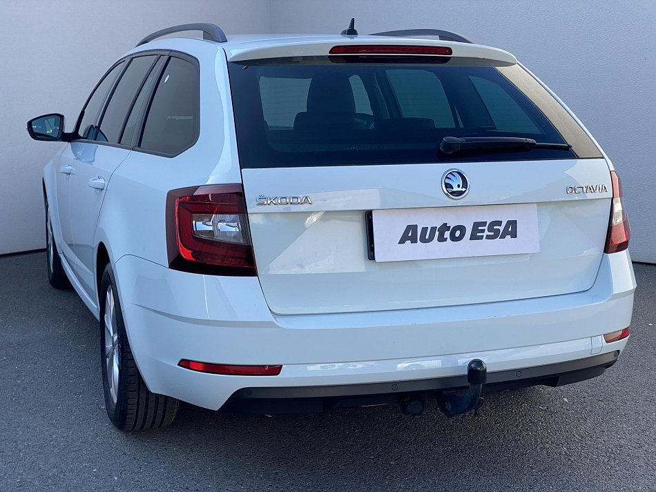 Škoda Octavia III 2.0TDi Style