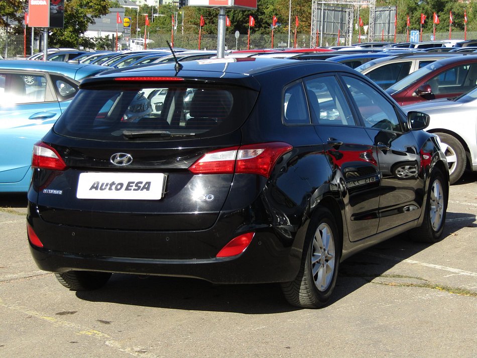 Hyundai I30 1.6CRDi 