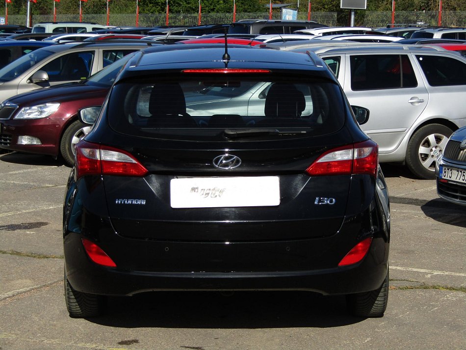 Hyundai I30 1.6CRDi 