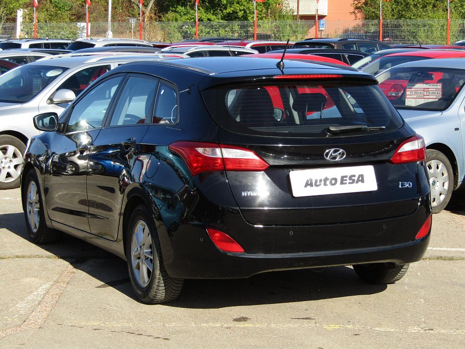 Hyundai I30 1.6CRDi 