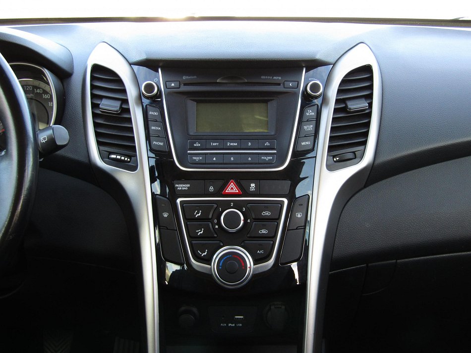 Hyundai I30 1.6CRDi 