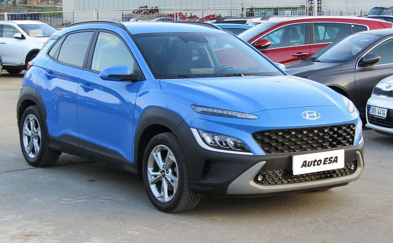 Hyundai Kona 1.0T-GDi 