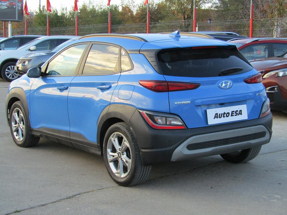 Hyundai Kona 1.0T-GDi 