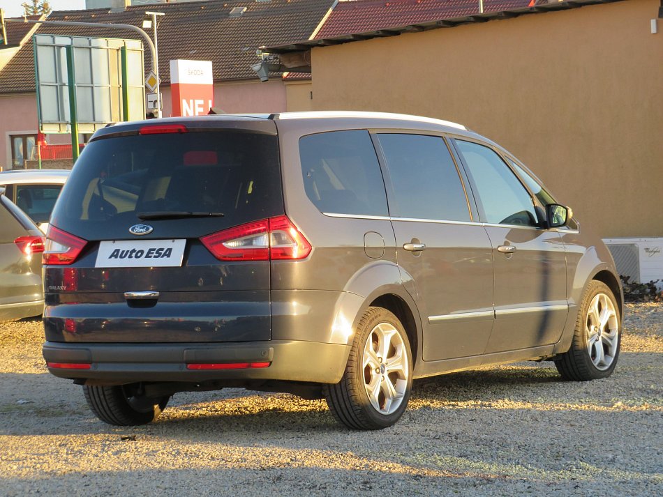 Ford Galaxy 2.0TDCI 