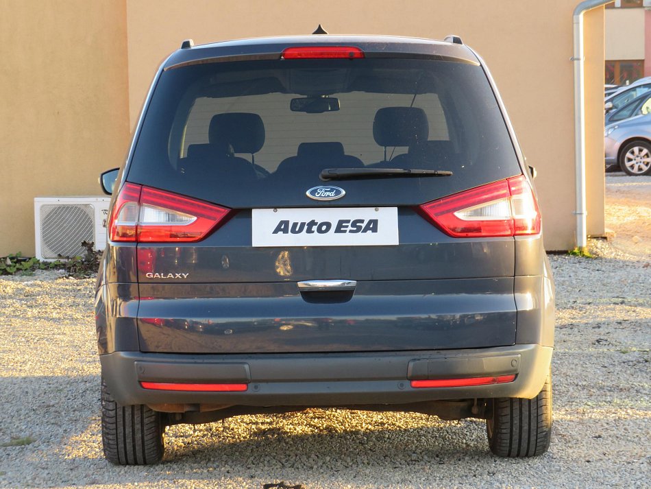 Ford Galaxy 2.0TDCI 