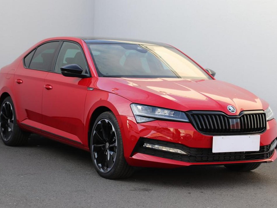 Škoda Superb III 2.0 TSi Style