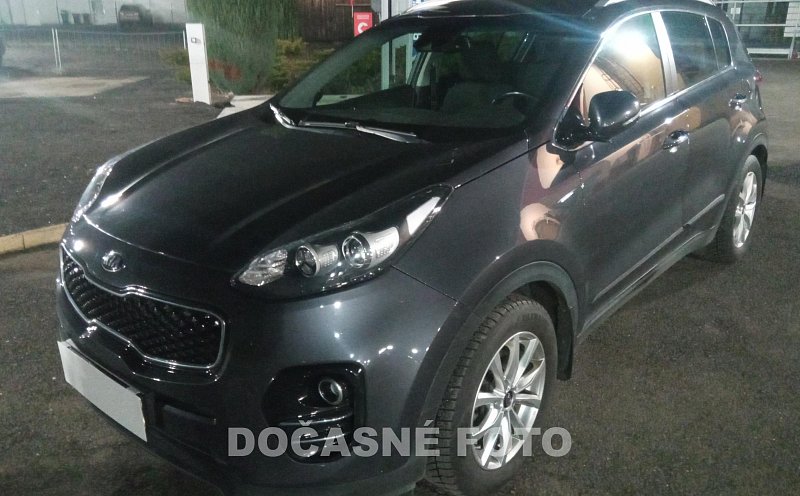 Kia Sportage 1.7 CRDi 