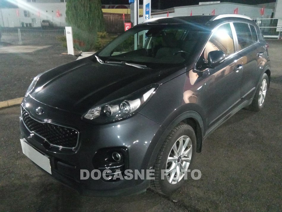 Kia Sportage 1.7 CRDi 