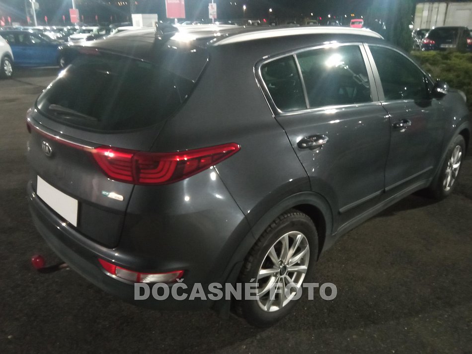 Kia Sportage 1.7 CRDi 