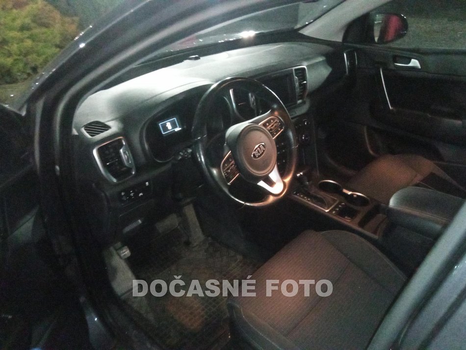 Kia Sportage 1.7 CRDi 