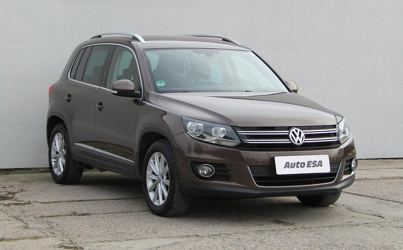 Volkswagen Tiguan 2.0 TDi Sport&Style